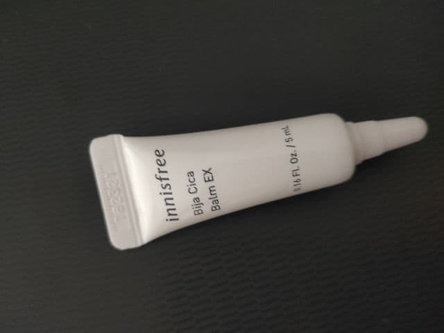 INNISFREE Bija Cica Balm review photo by NurAsiyah