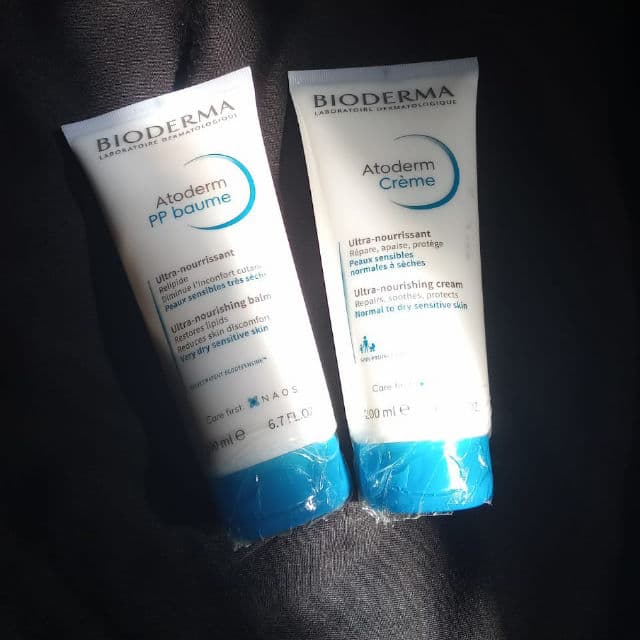 Bioderma Atoderm Cream review photo by Nuraisah