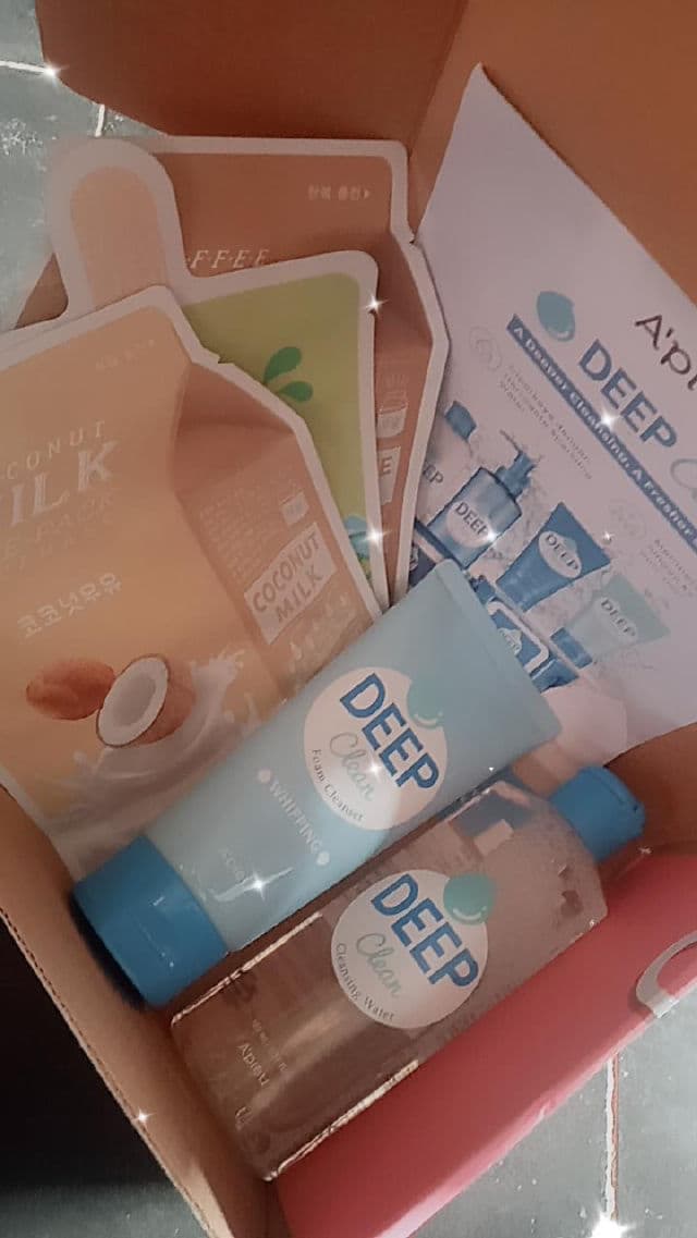 A'pieu Coffee Milk One-Pack review photo by Nuraisah