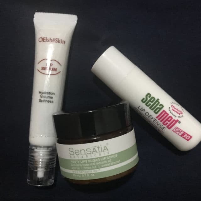 ElsheSkin Lip Serum review photo by Nurarifiani