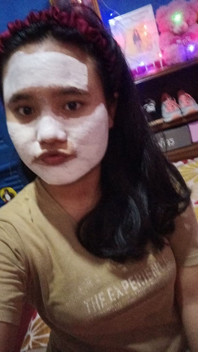 Zlota Glow Serum review photo by Scerjanyy