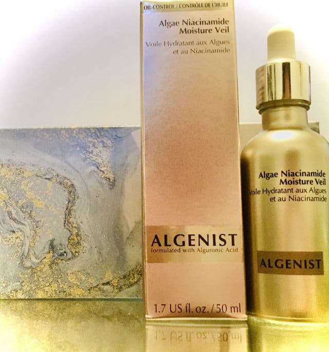 Algenist Algae Niacinamide Moisture Veil review photo by NycGirl