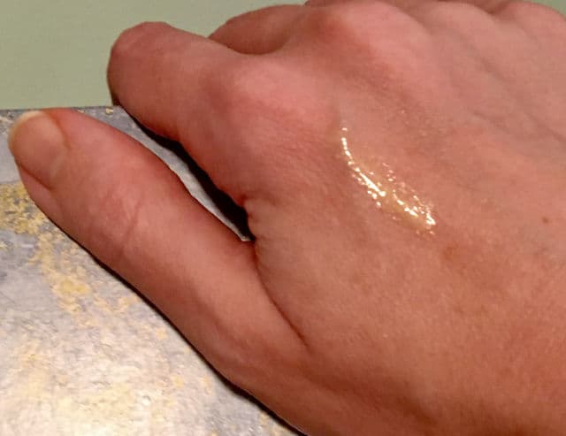 Algenist Algae Niacinamide Moisture Veil review photo by NycGirl