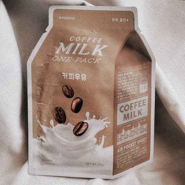 A'pieu Coffee Milk One-Pack review photo by OhMorganMorgan