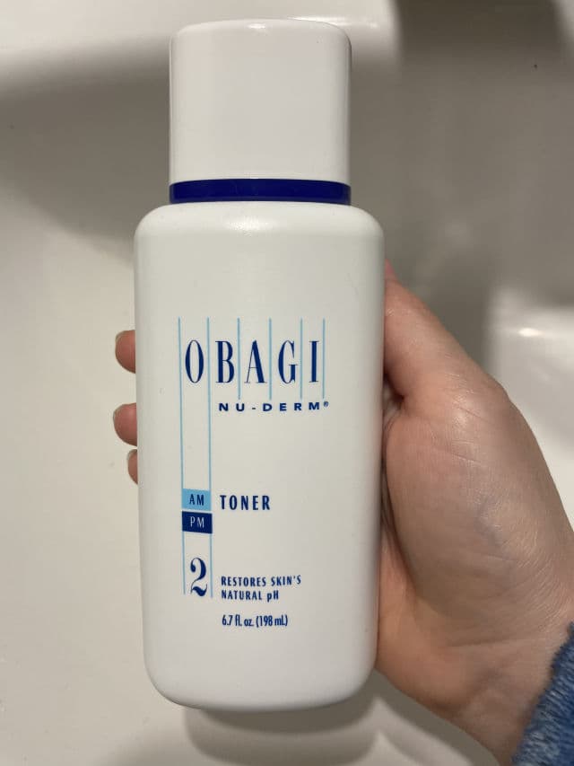 Obagi Nu-Derm Toner review photo by Olga33
