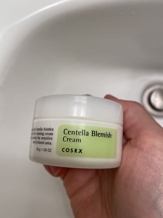 COSRX Centella Blemish Cream review photo by Olga33