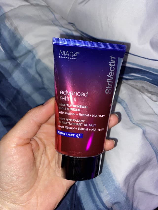 StriVectin Advanced Retinol Night Treatment review photo by Olga33