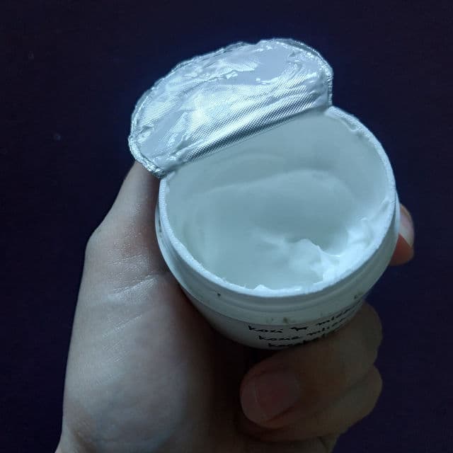 Ziaja Goat's Milk Moisturising Day Cream review photo by Olja