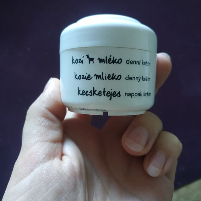 Ziaja Goat's Milk Moisturising Day Cream review photo by Olja