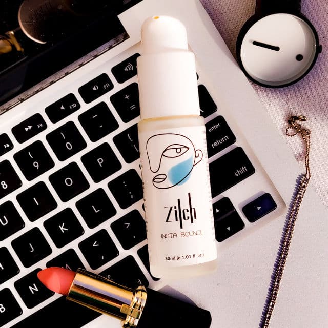 Zilch Insta Bounce Face Moisture Serum review photo by OpuleoO