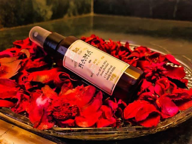 Kama Ayurveda Pure Rose Water review photo by OpuleoO