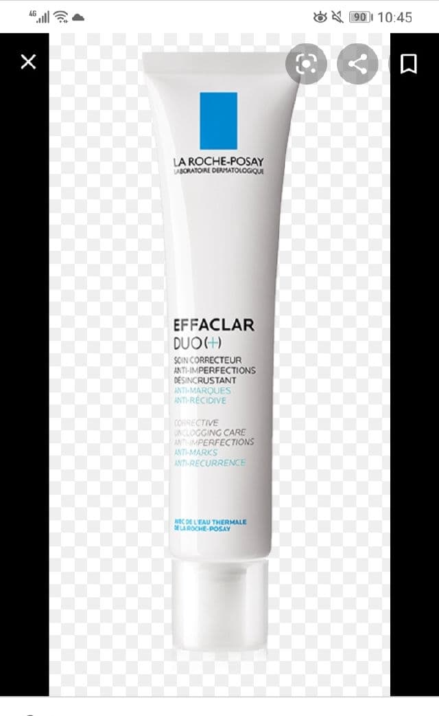 La Roche-Posay Effaclar Duo(+) Unifiant review photo by Xxxxxxx