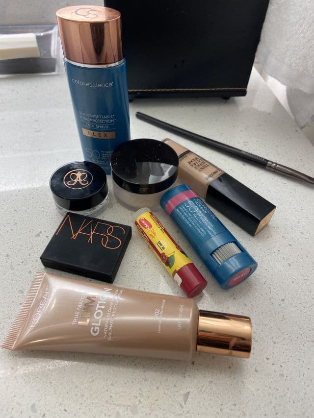 Colorescience Sunforgettable® Total Protection™ Color Balm SPF 50 (Blush) review photo by PadmeAmidala