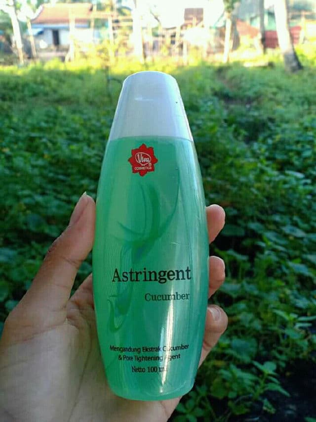 Viva Cosmetics Astringent Cucumber review photo by Paprikaandi
