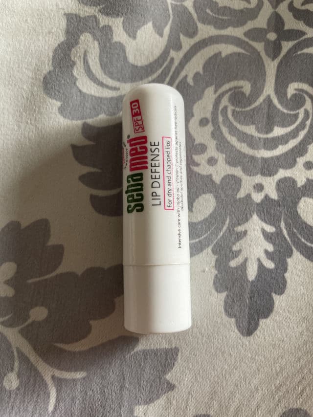 Sebamed Lip Defense review photo by Paria