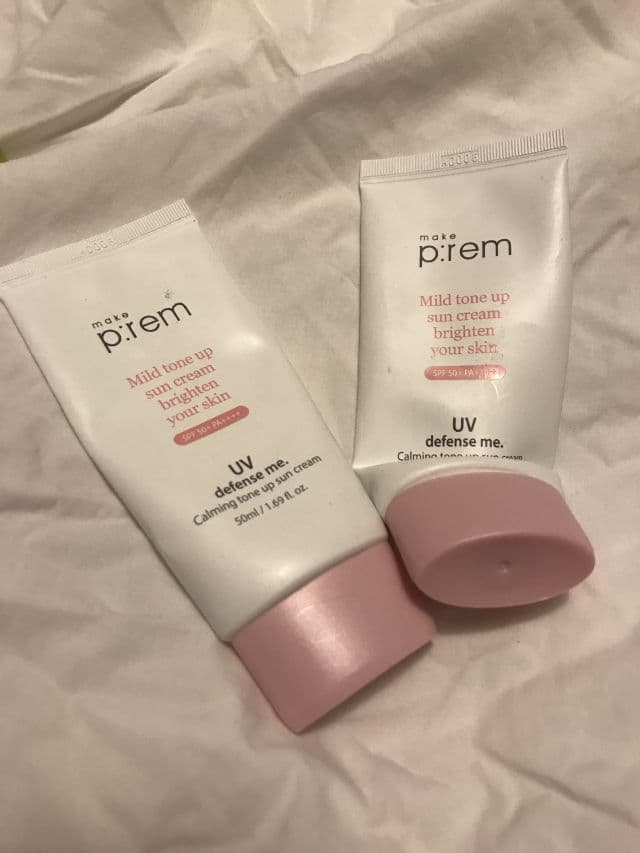 make p:rem Calming Tone Up review photo by Patchcollection