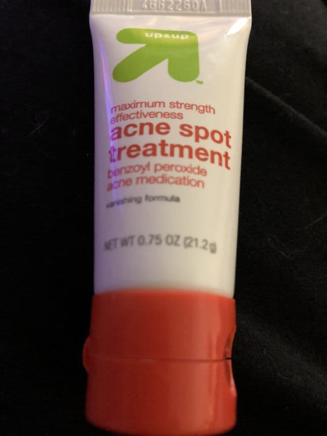 Up&Up Acne Spot Treatment review photo by Patric64