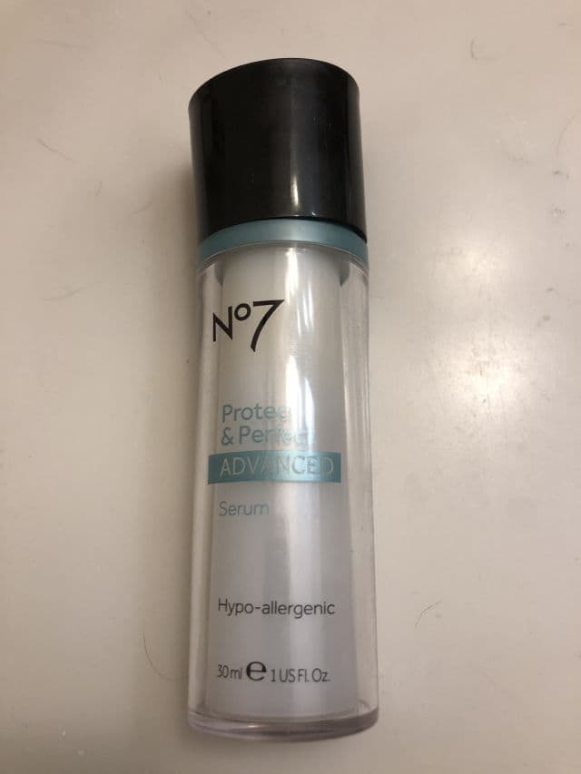 No7 Protect & Perfect Intense Advanced Serum review photo by Patric64