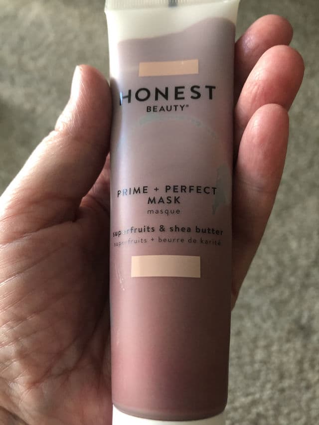 Honest Beauty Prime + Perfect Mask review photo by Patric64