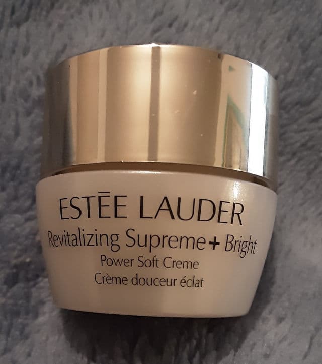 Estee Lauder Revitalizing Supreme+ Bright Power Soft Creme review photo by PattiL