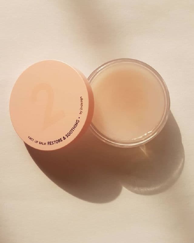 2NDESIGN First Lip Balm review photo by Peaches7