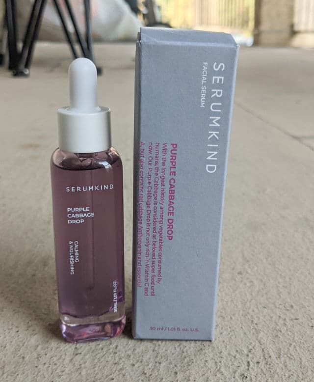 SERUMKIND Purple Cabbage Drop review photo by Pearly08