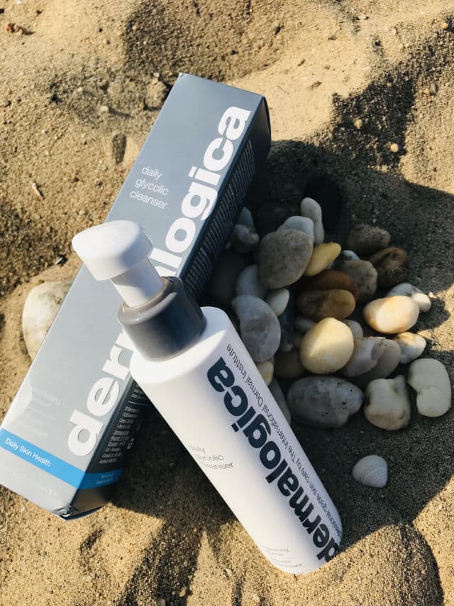 Dermalogica Daily Glycolic Cleanser review photo by Pearlg12