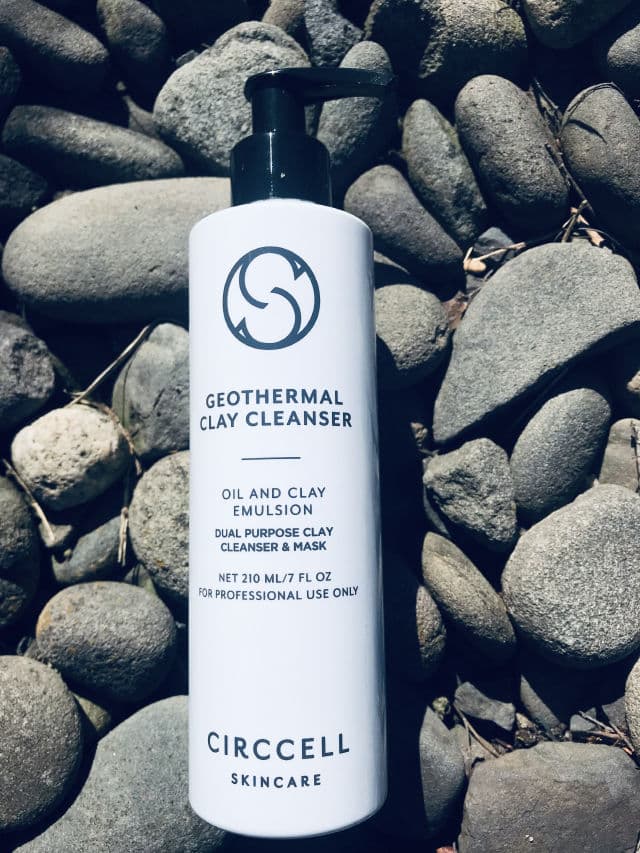 Circcell Geothermal Clay Cleanser review photo by Pearlg12