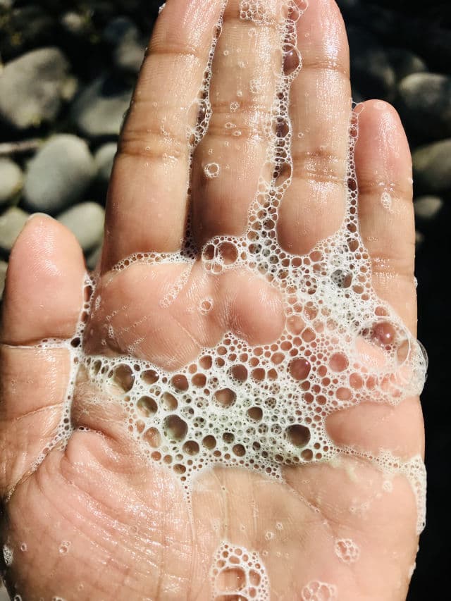 Circcell Geothermal Clay Cleanser review photo by Pearlg12