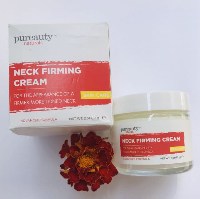 Pureauty Naturals Neck Firming Cream review photo by Pearlg12