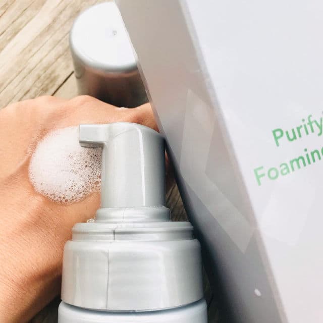 SkinMedica Purifying Foaming Wash review photo by Pearlg12