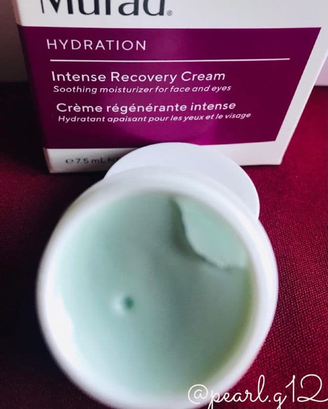 Murad Intense Recovery Cream review photo by Pearlg12