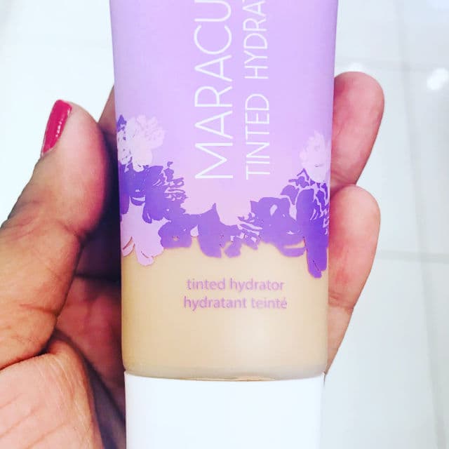 Tarte Tarte  Maracuja Tinted Moisturizer review photo by Pearlg12