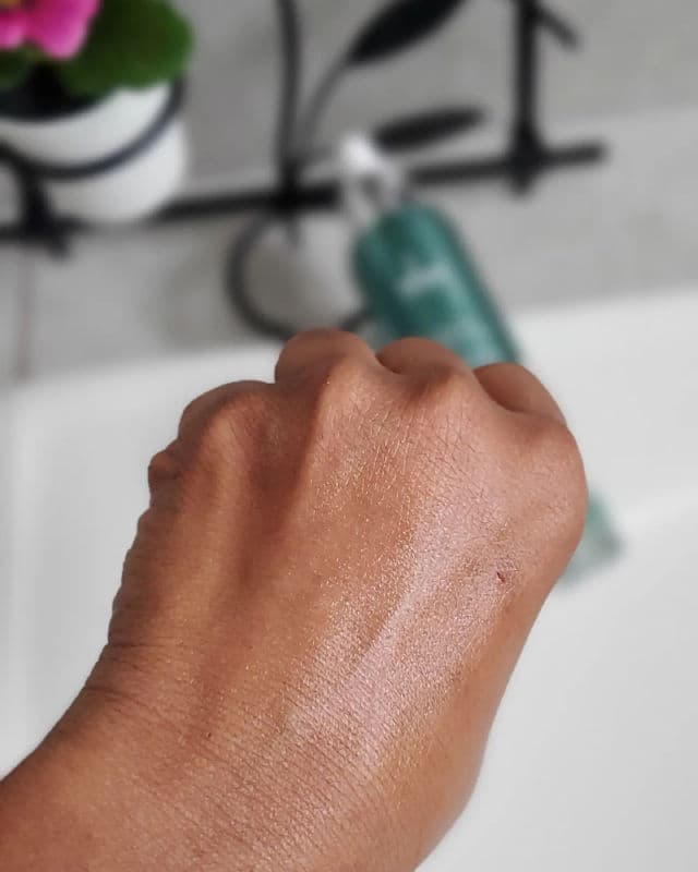 When Revivifying Toner Mist with Marine Complex review photo by Pearlreviews