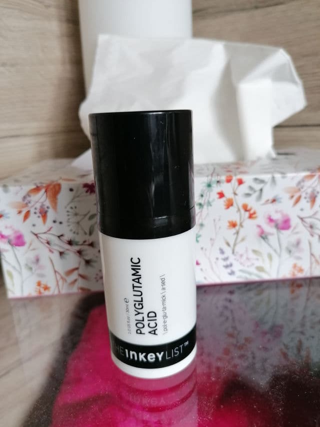 The Inkey List Polyglutamic Acid review photo by Petrenci