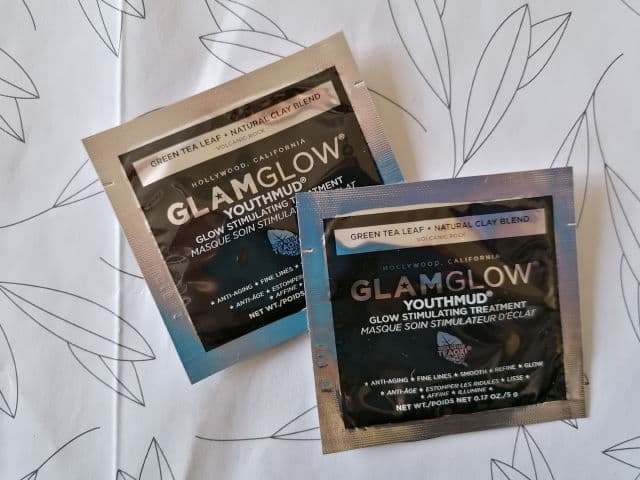 GlamGlow Youngmud review photo by Petrenci