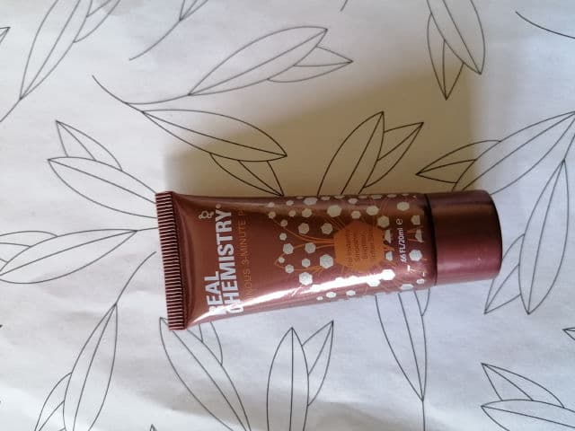 Real Chemistry Luminous 3 Minute Peel review photo by Petrenci