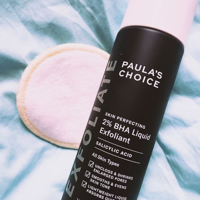 Paula's Choice Skin Perfecting 2% BHA Liquid review photo by Picklegirl