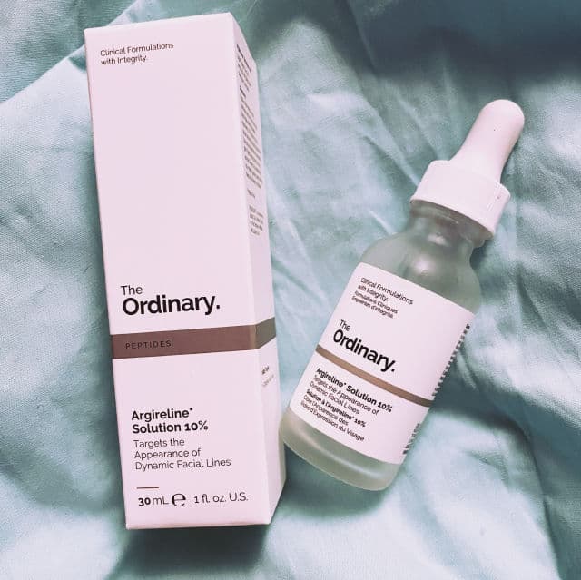 The Ordinary Argireline Solution 10% review photo by Picklegirl