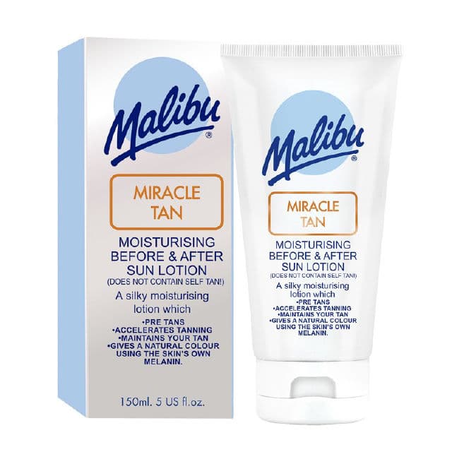Malibu Miracle Tan Moisturising Lotion review photo by Picky013113