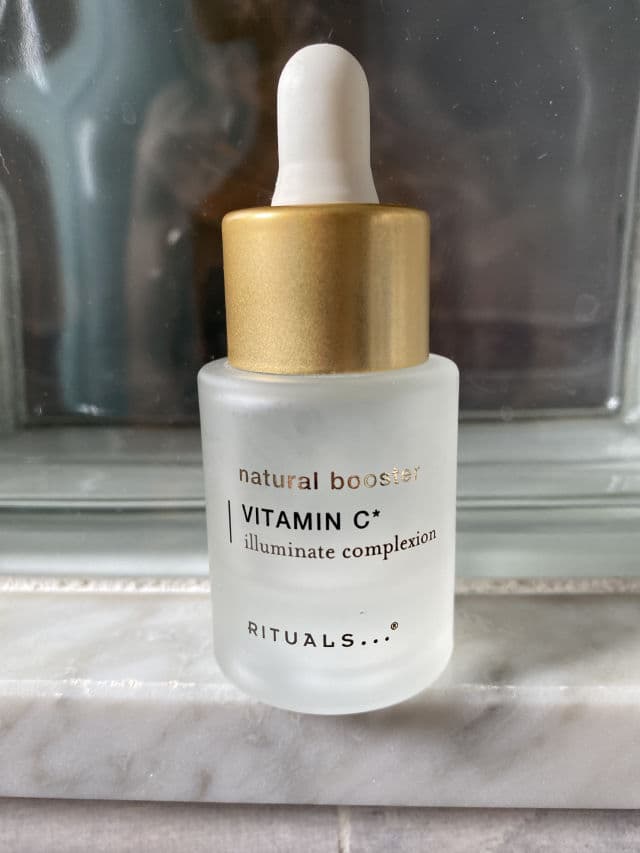 Rituals The Ritual of Namaste Vitamin C Natural Booster  review photo by MiriamAyet