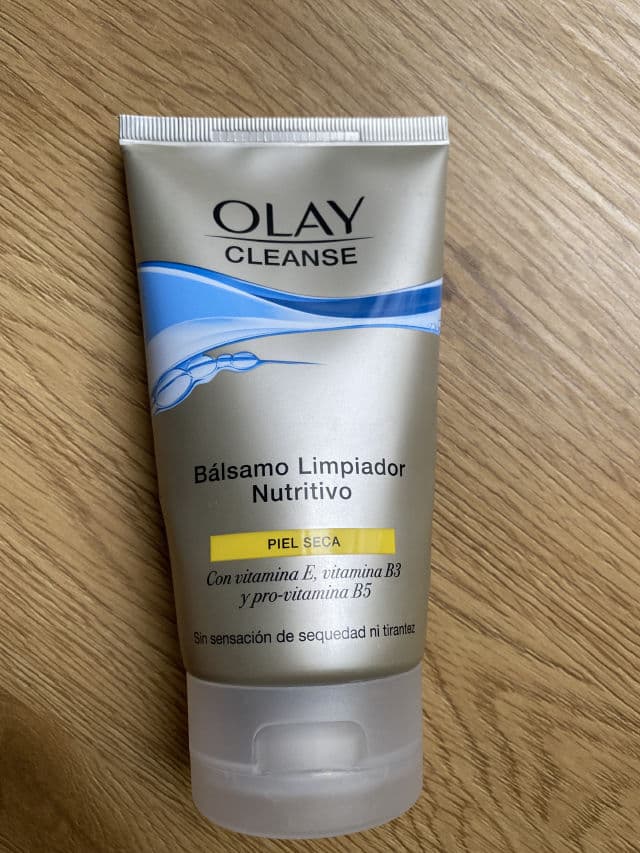 Olay Cleanse Nourishing Cleansing Balm review photo by MiriamAyet