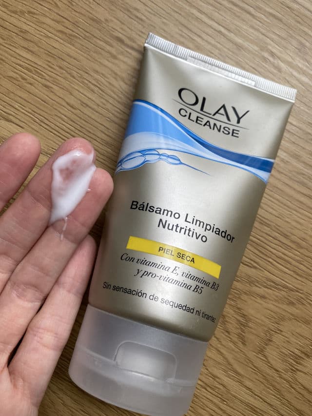 Olay Cleanse Nourishing Cleansing Balm review photo by MiriamAyet