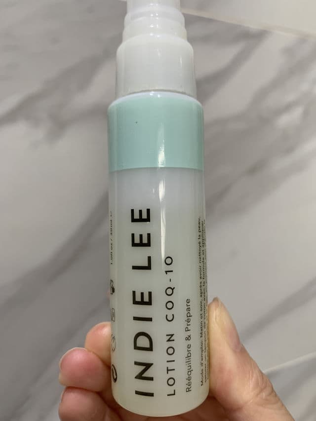 Indie Lee CoQ-10 Toner review photo by Picky036003