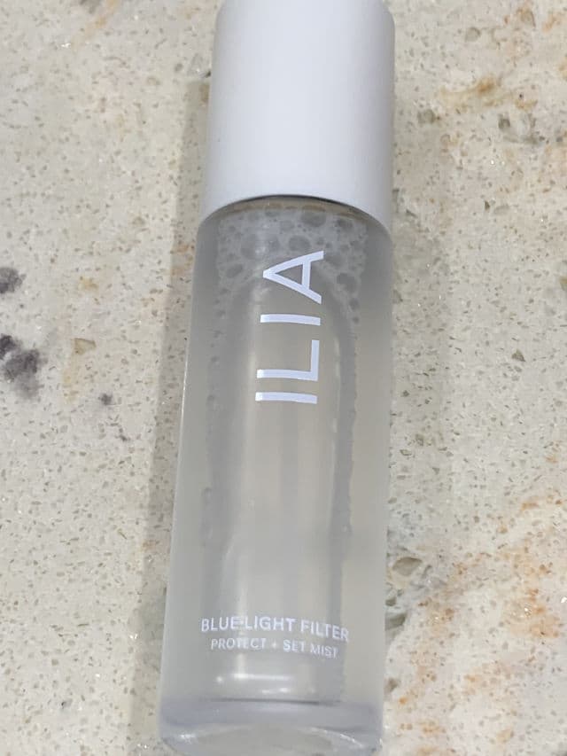 Ilia Blue Light Protect + Set Mist review photo by Picky036003