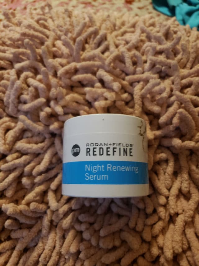 Rodan and Fields Redefine Night Renewing Serum review photo by Picky05377
