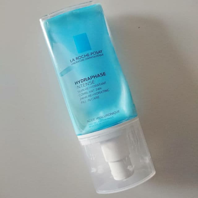 La Roche-Posay Hydraphase Intense Light Facial Moisturizer review photo by Picky07663
