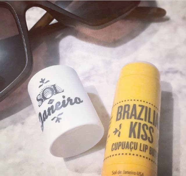Sol de Janeiro Brazilian Kiss Cupuacu Lip Butter review photo by Picky12573