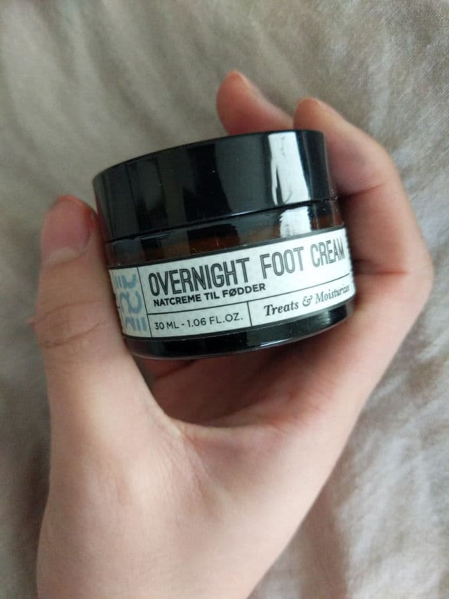 Ecooking Overnight Foot Cream review photo by Picky13941