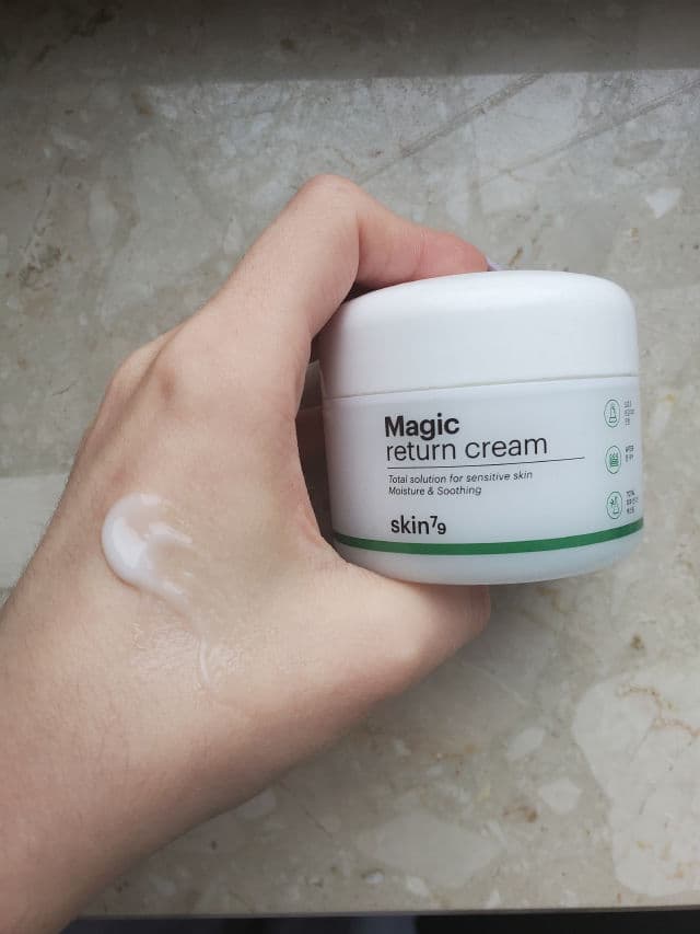SKIN79 Multifunctional Moisturizing Magic Return Cream review photo by Picky14085
